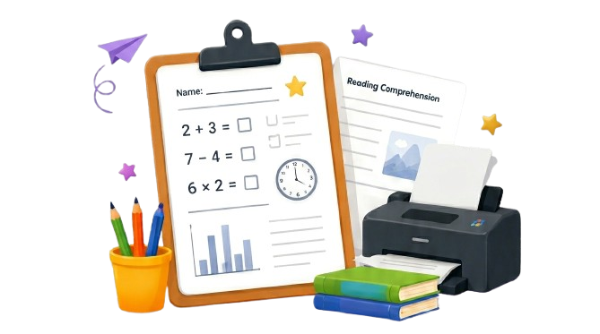 Printable Worksheets