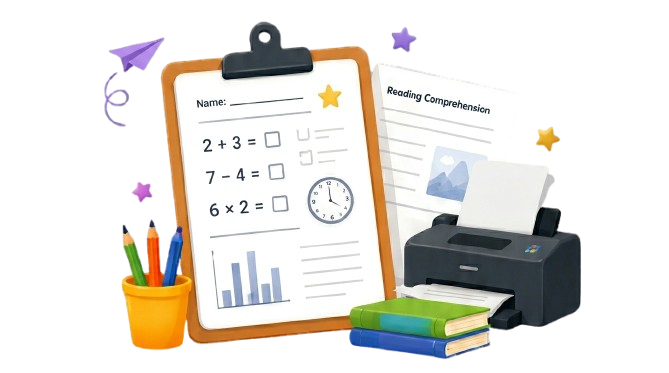Printable Worksheets